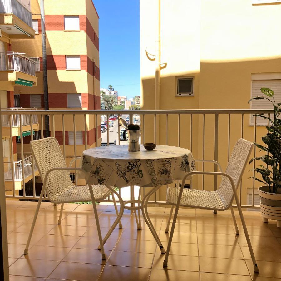 Gandia Room 89 Habitacion Privada Playa de Gandia Bagian luar foto